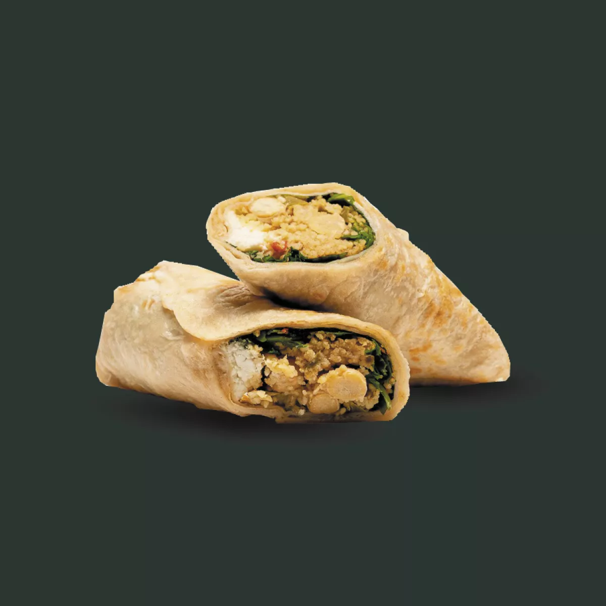 Moroccan wrap