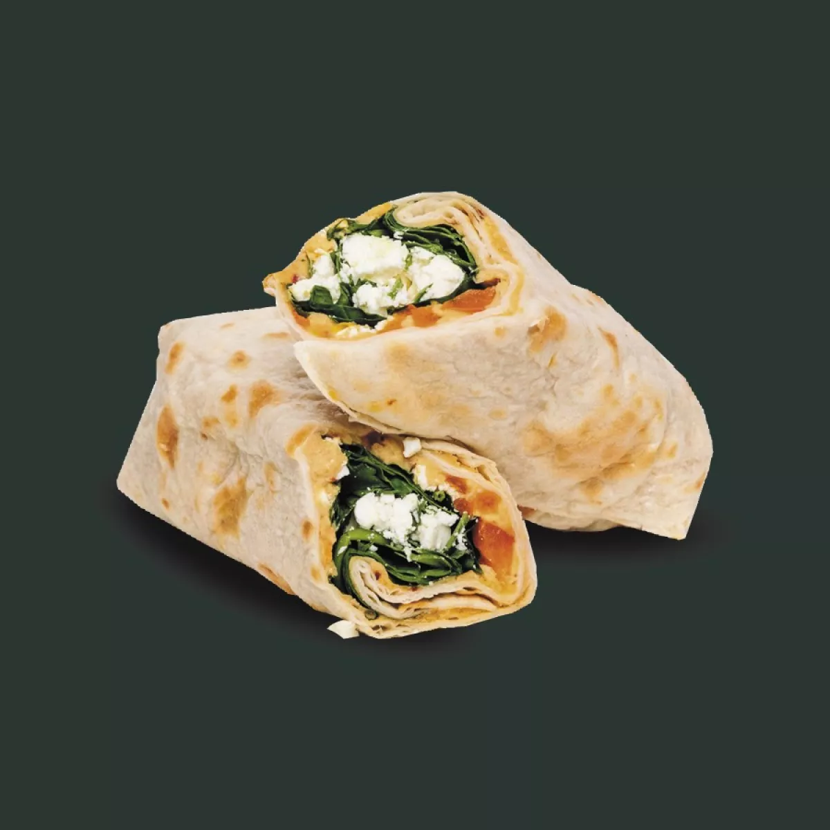 Vegeterian Wrap