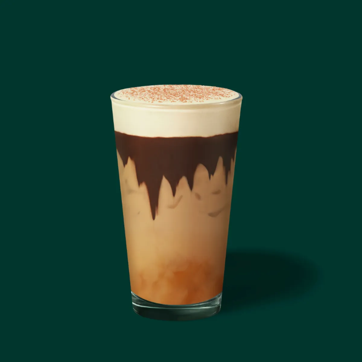 Tiramisu Cream Iced Latte