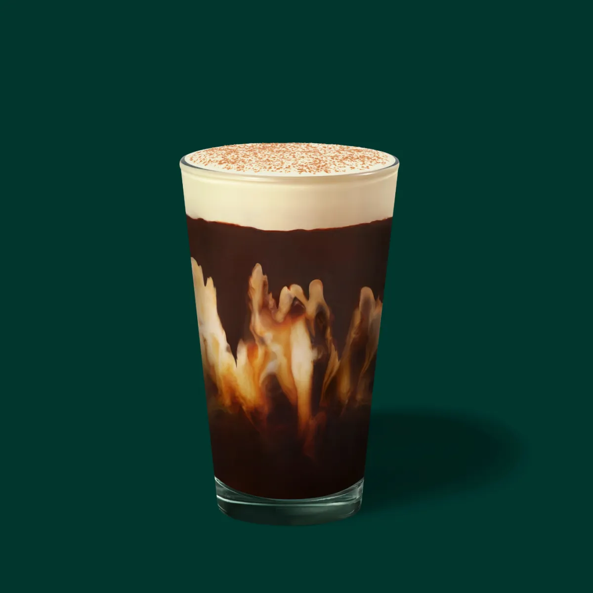 Tiramisu Cream Iced Oat Shaken Espresso