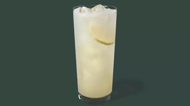 Cool Lime Starbucks Refresha® Drink cropped