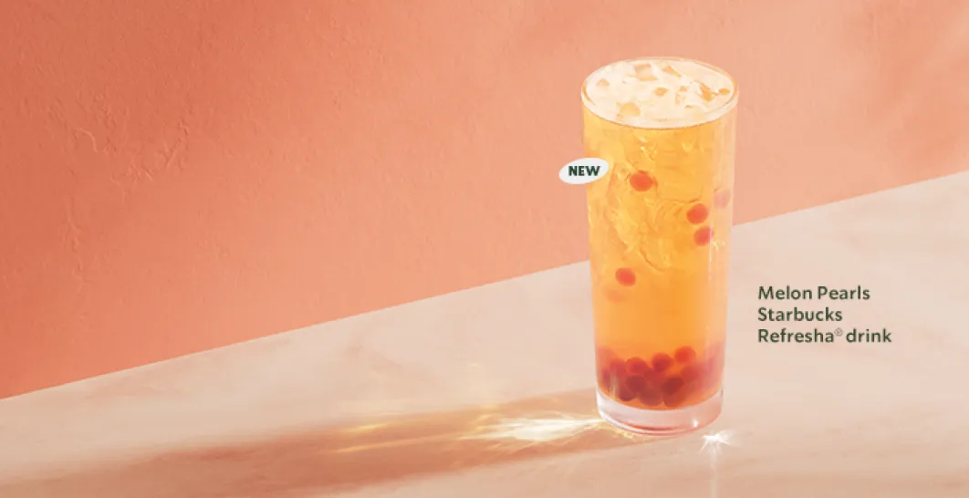 Now serving summer...