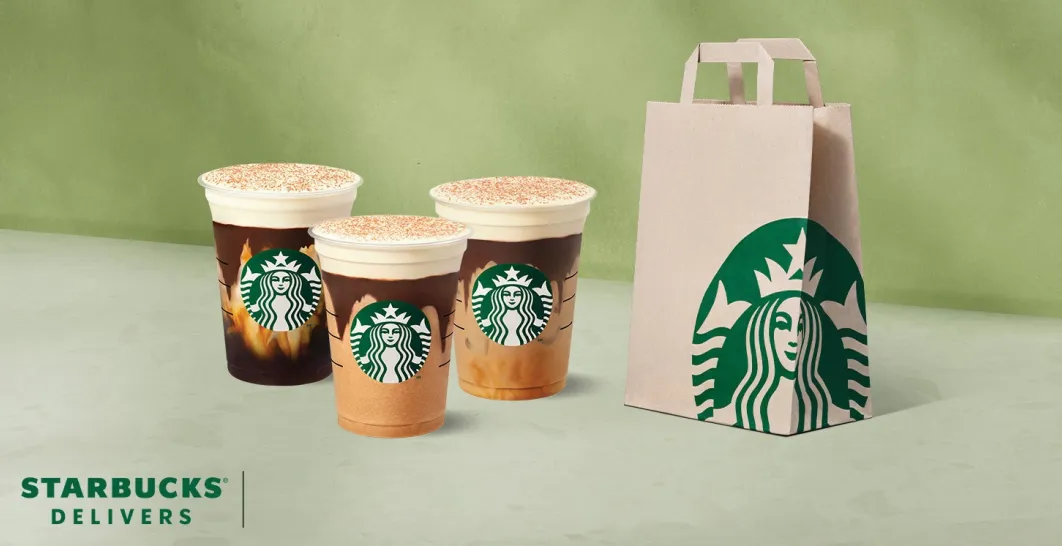 Starbucks Delivers Summer 2025