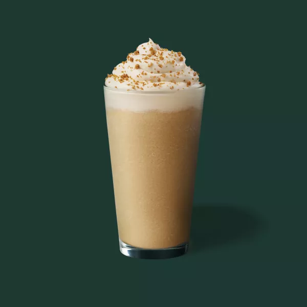 Gingerbread Frappuccino®